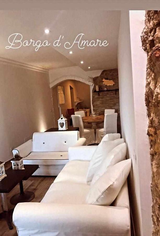 Borgo Damare Nettuno Vista Mare Apartment Exterior photo