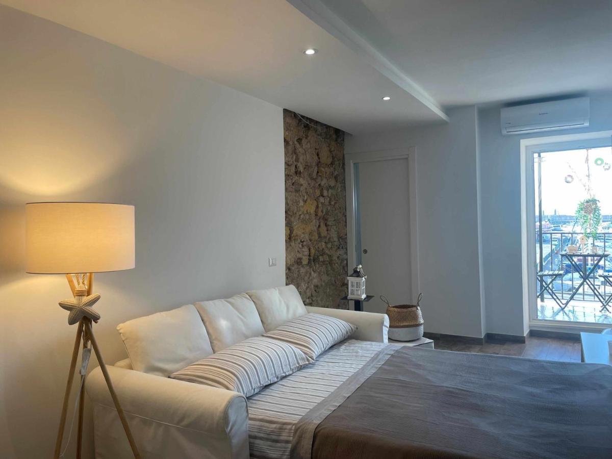 Borgo Damare Nettuno Vista Mare Apartment Exterior photo