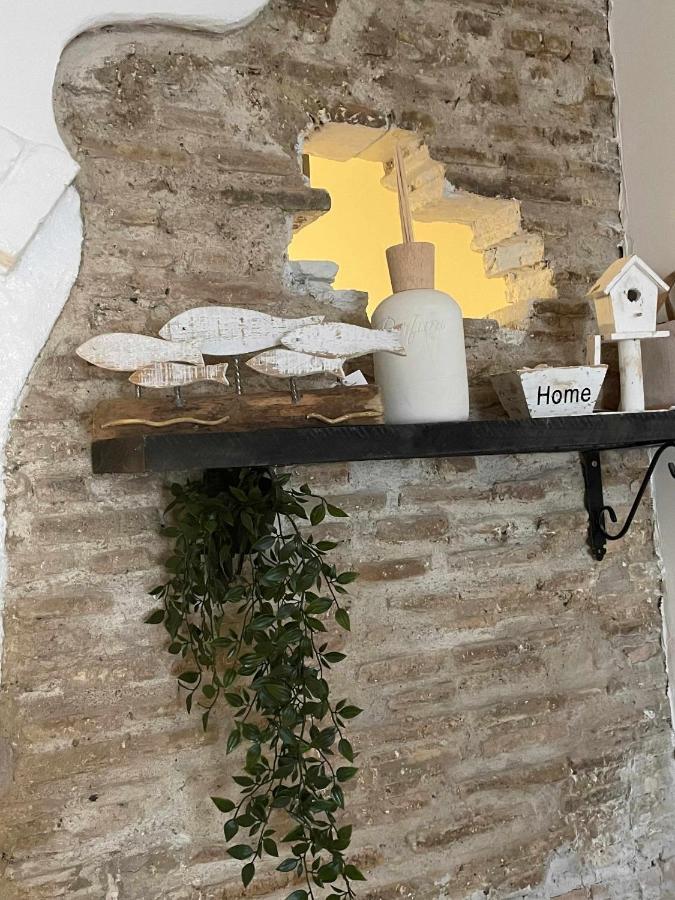 Borgo Damare Nettuno Vista Mare Apartment Exterior photo