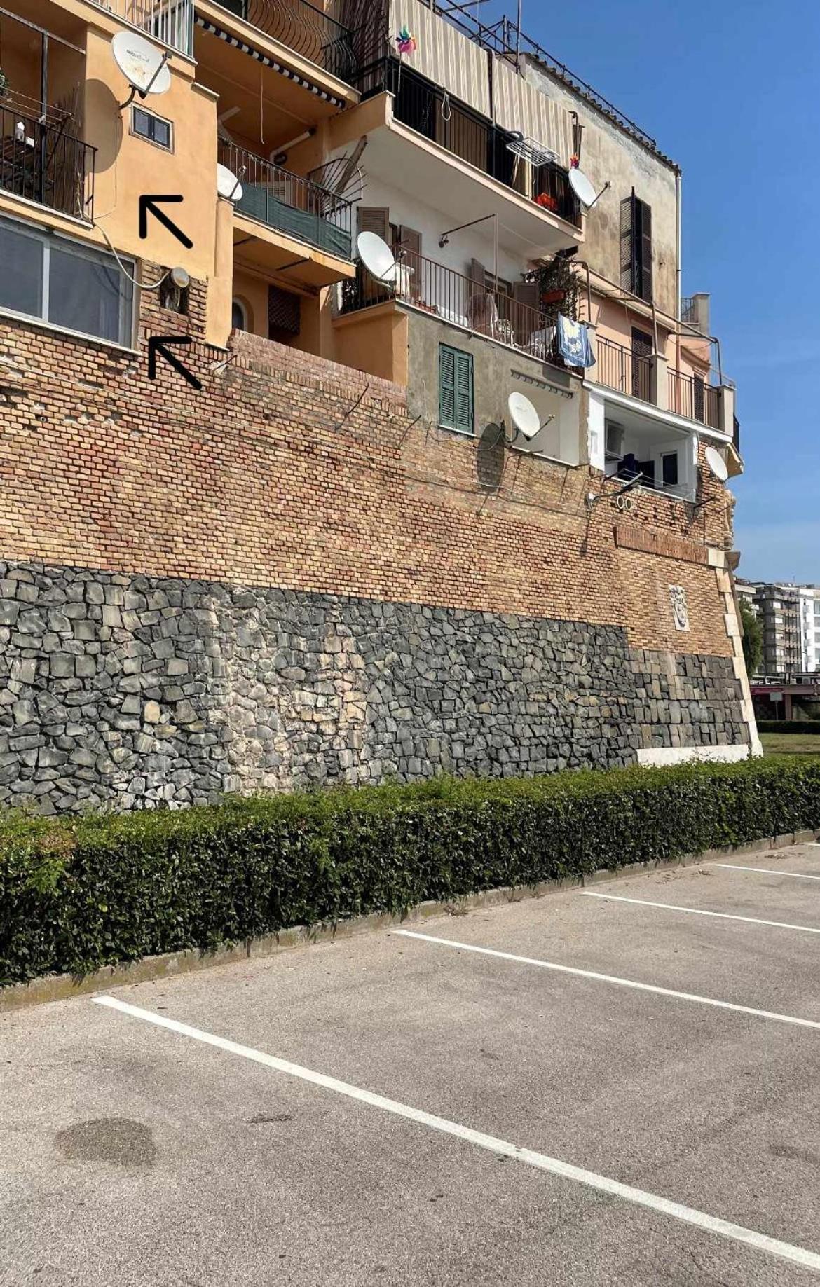 Borgo Damare Nettuno Vista Mare Apartment Exterior photo